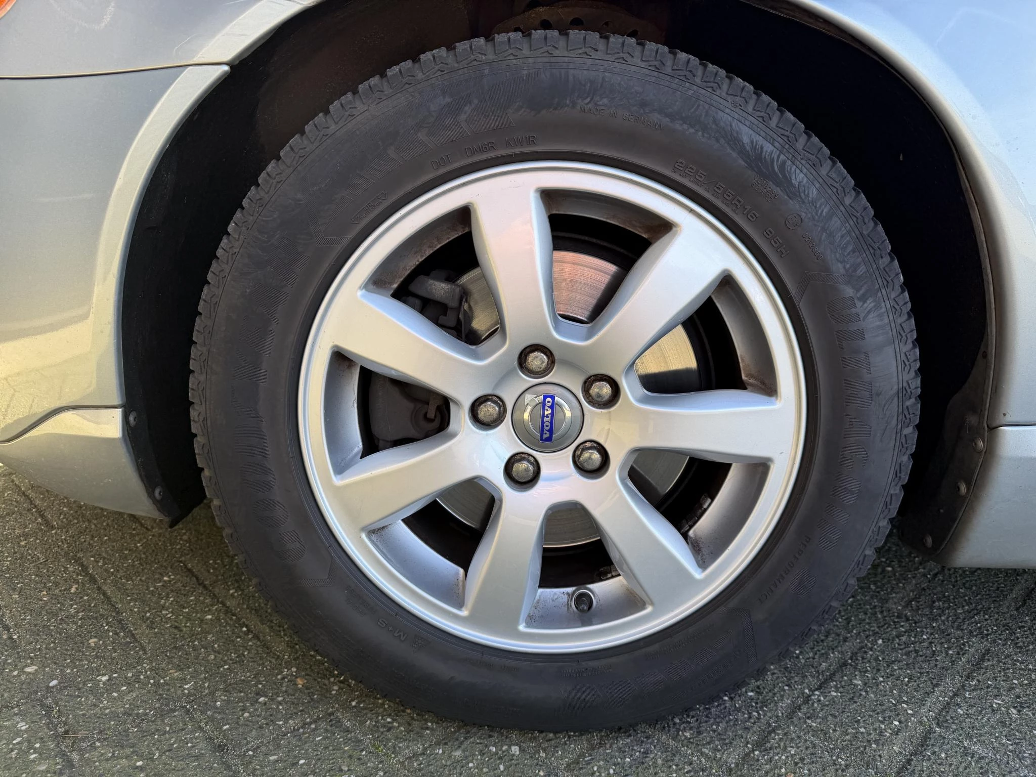 Hoofdafbeelding Volvo V70