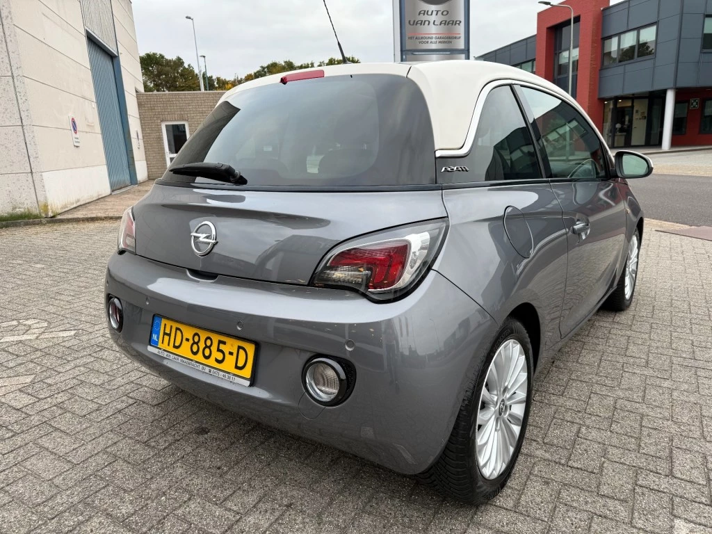 Hoofdafbeelding Opel ADAM
