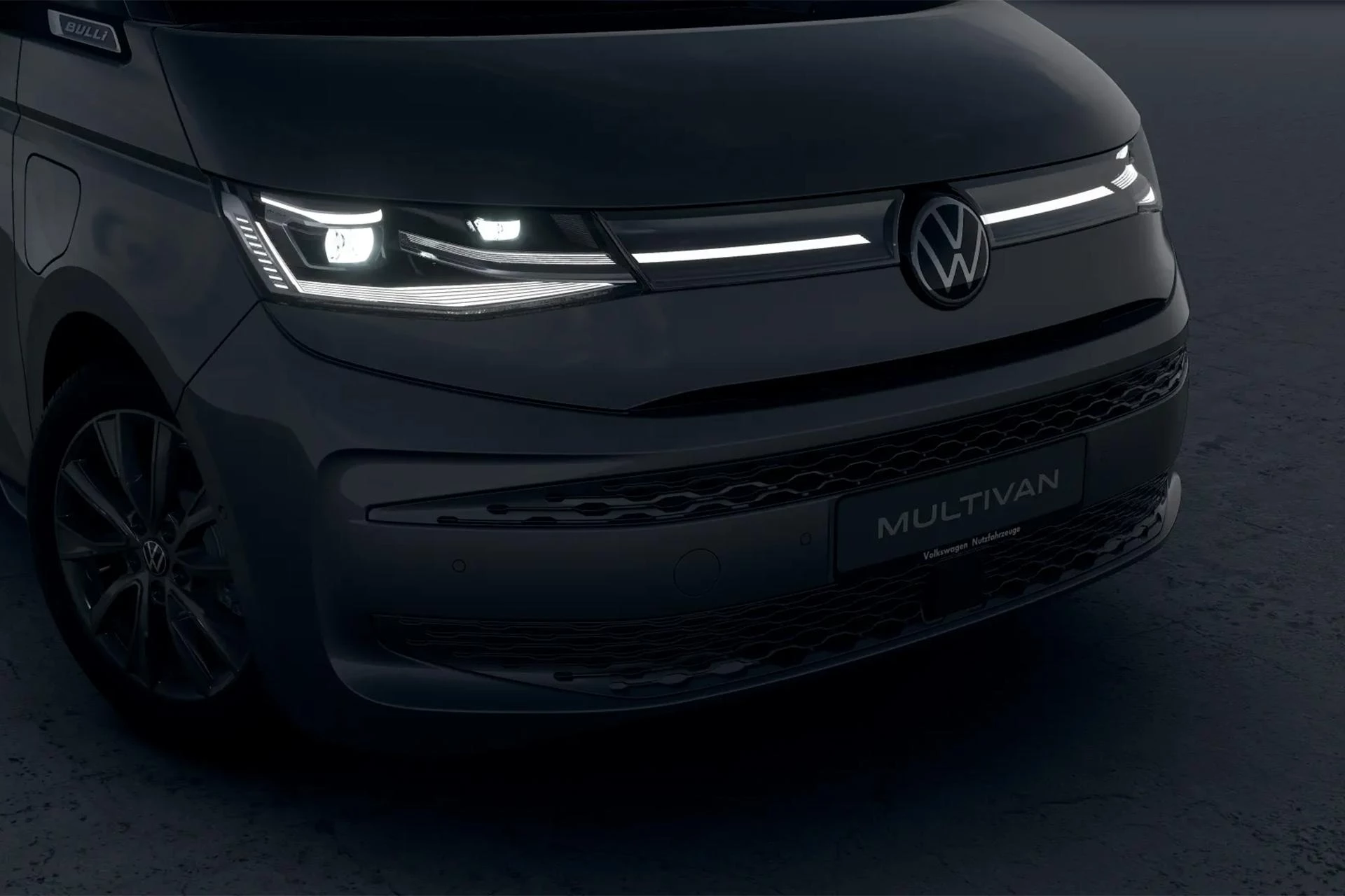 Hoofdafbeelding Volkswagen Multivan