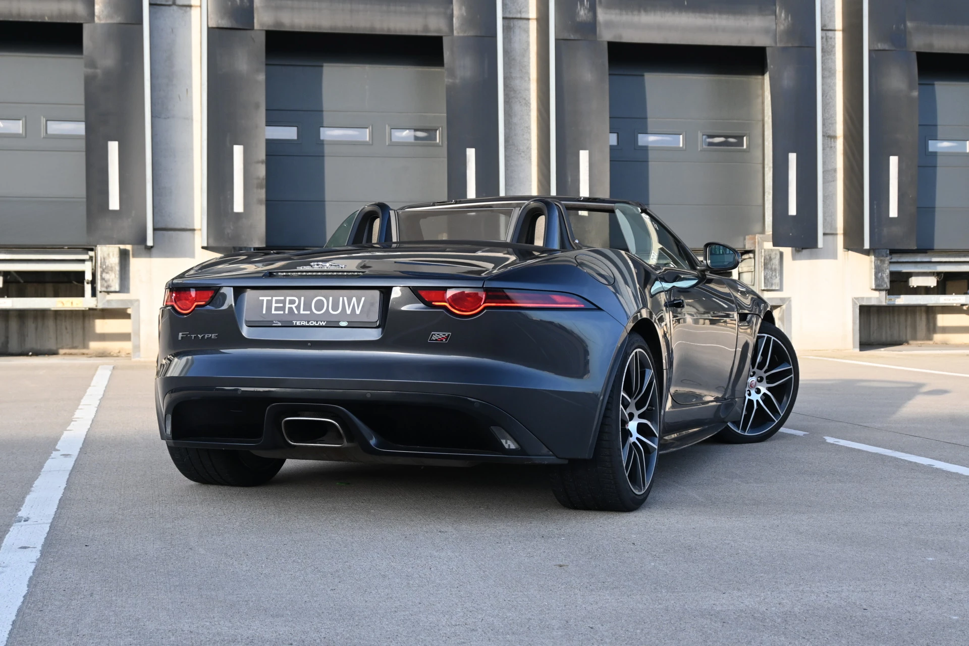 Hoofdafbeelding Jaguar F-Type