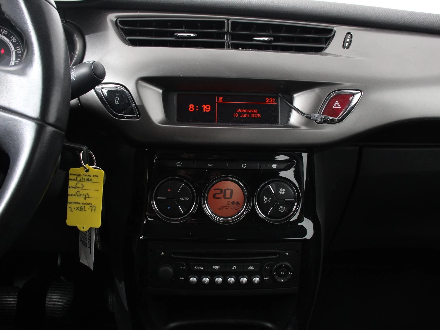 Hoofdafbeelding Citroën C3