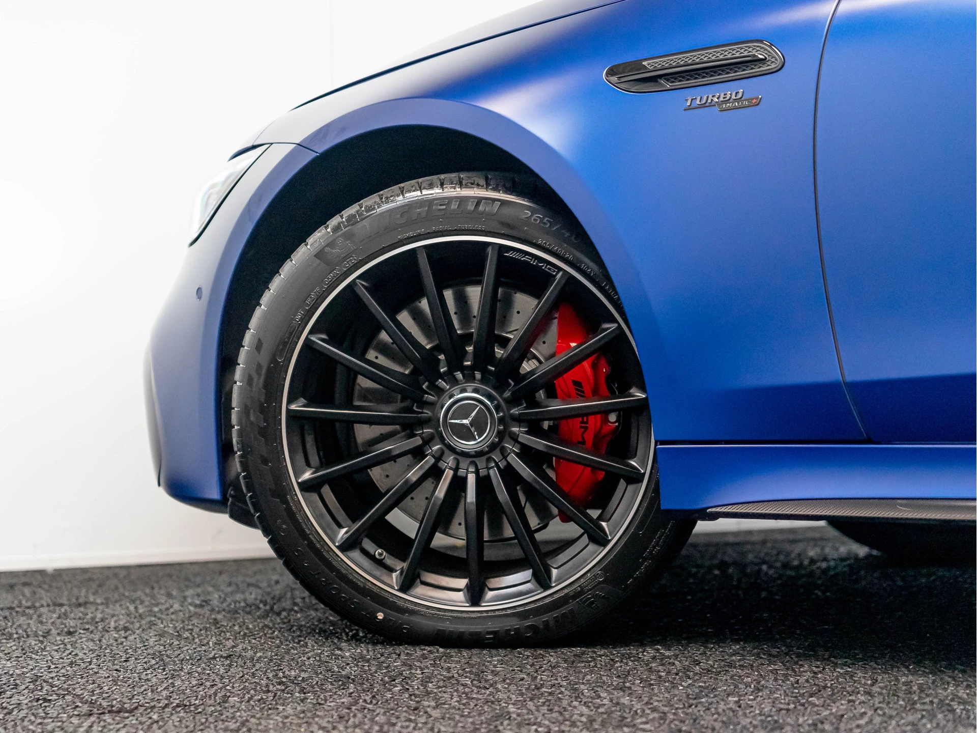 Hoofdafbeelding Mercedes-Benz AMG GT