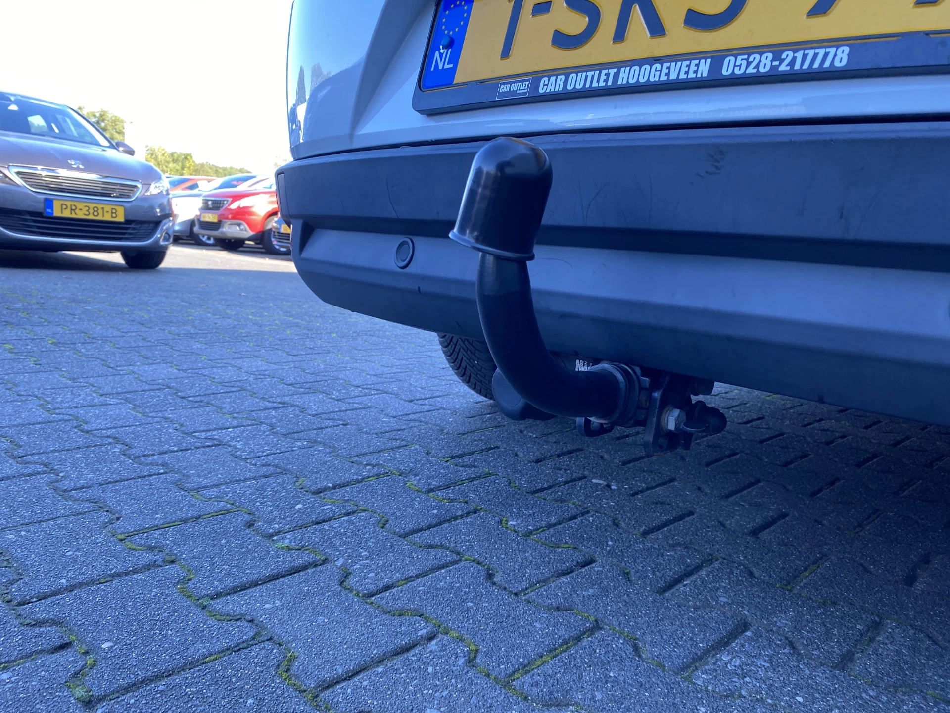 Hoofdafbeelding Renault Mégane Estate