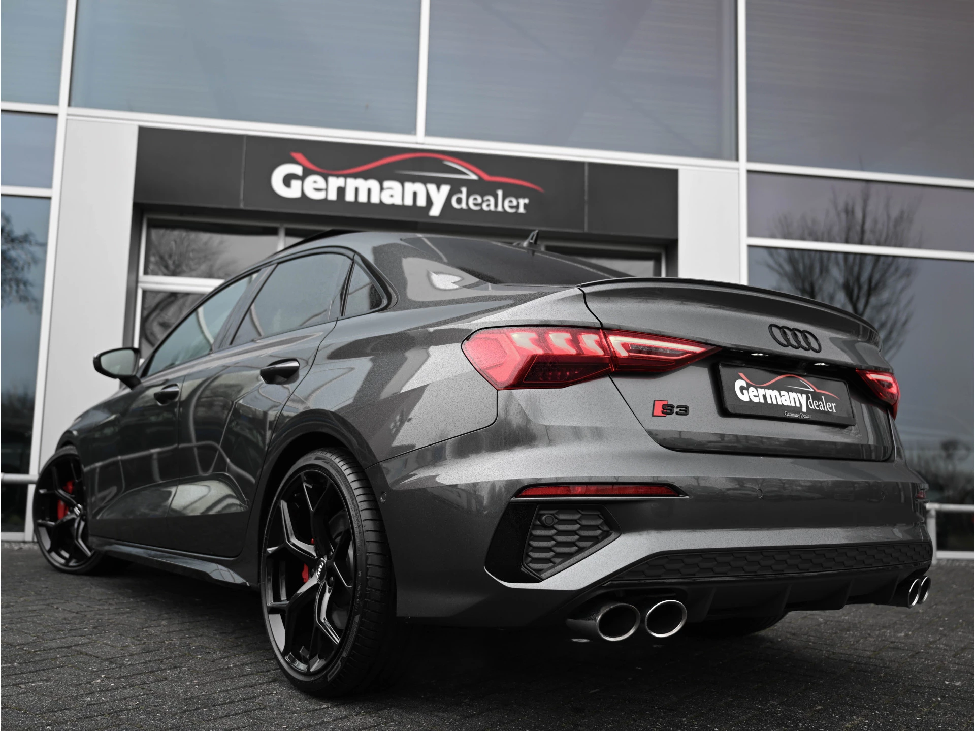 Hoofdafbeelding Audi S3