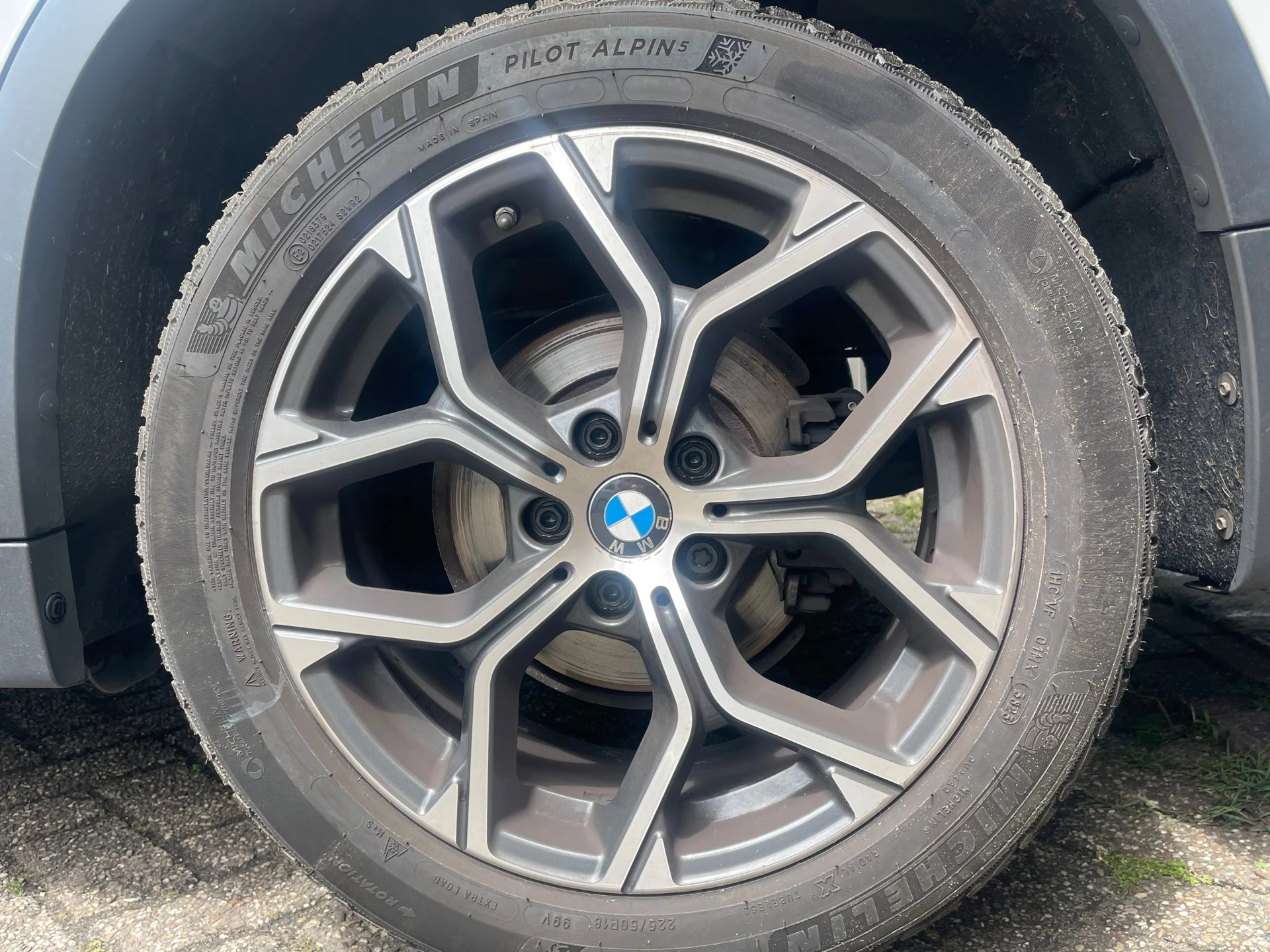 Hoofdafbeelding BMW X1