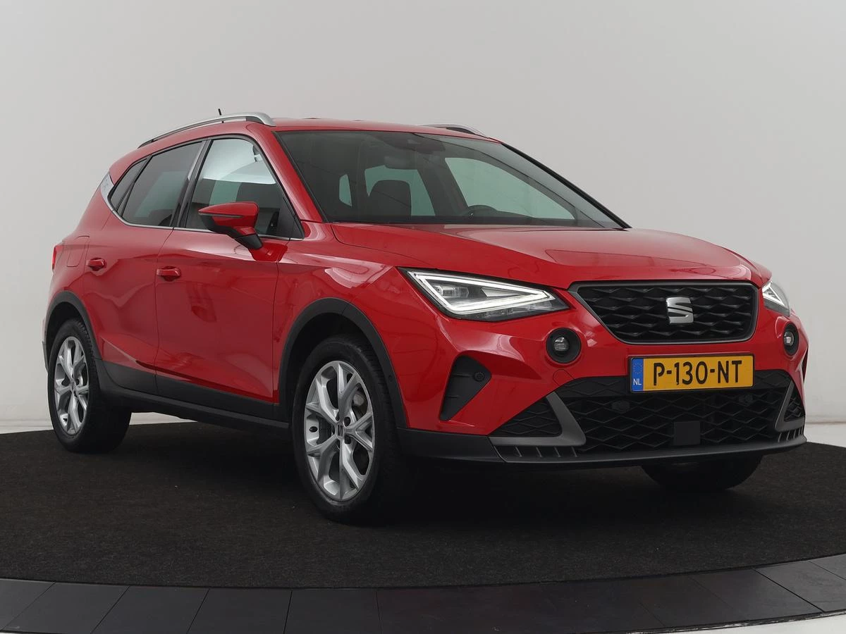 Hoofdafbeelding SEAT Arona