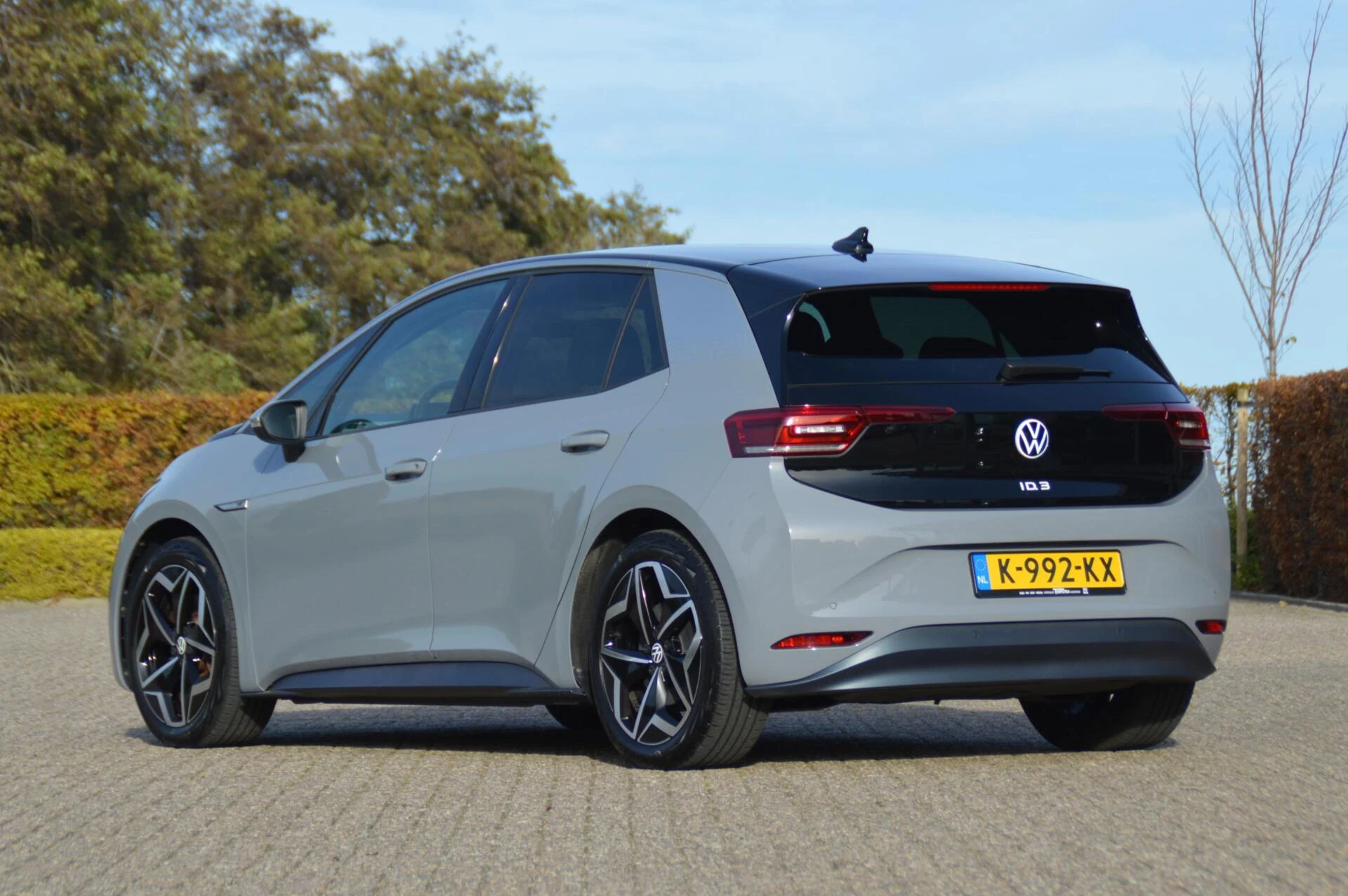 Hoofdafbeelding Volkswagen ID.3