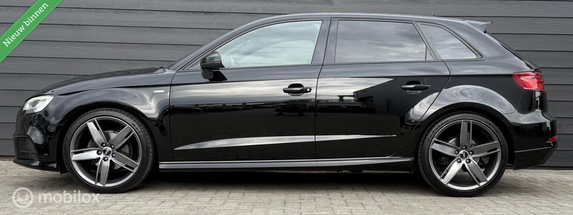 Hoofdafbeelding Audi A3