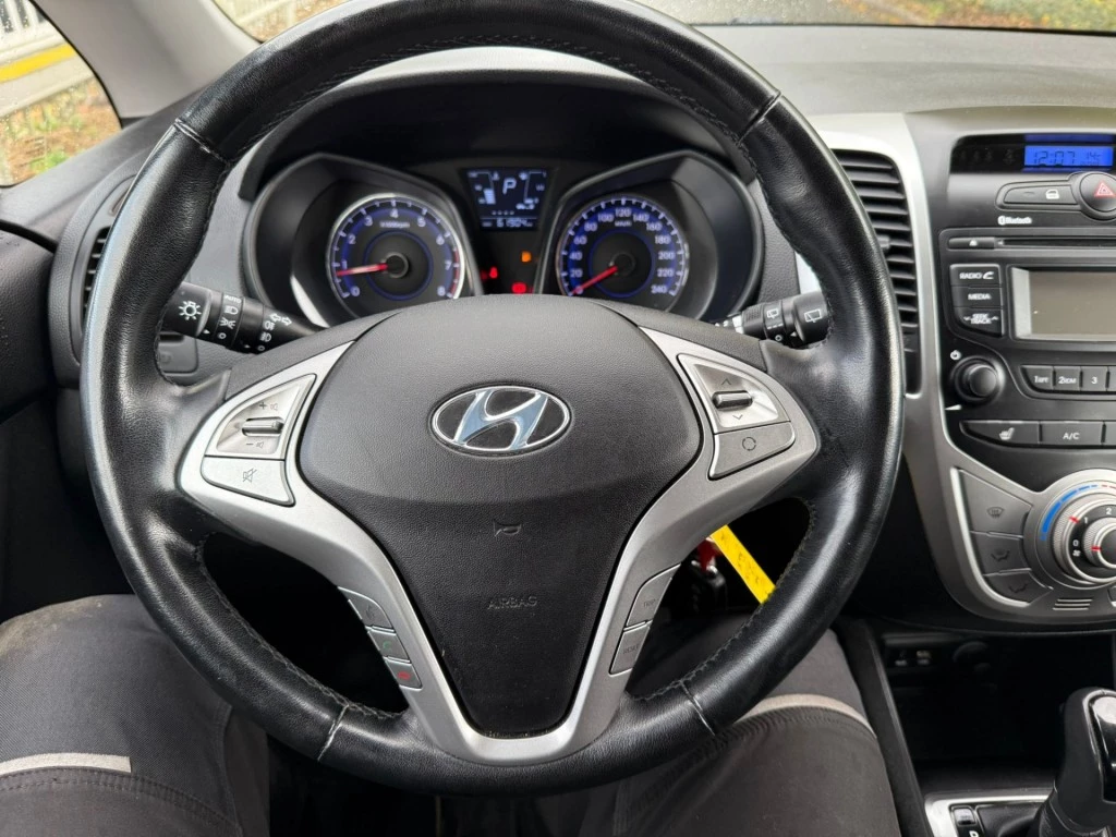 Hoofdafbeelding Hyundai ix20