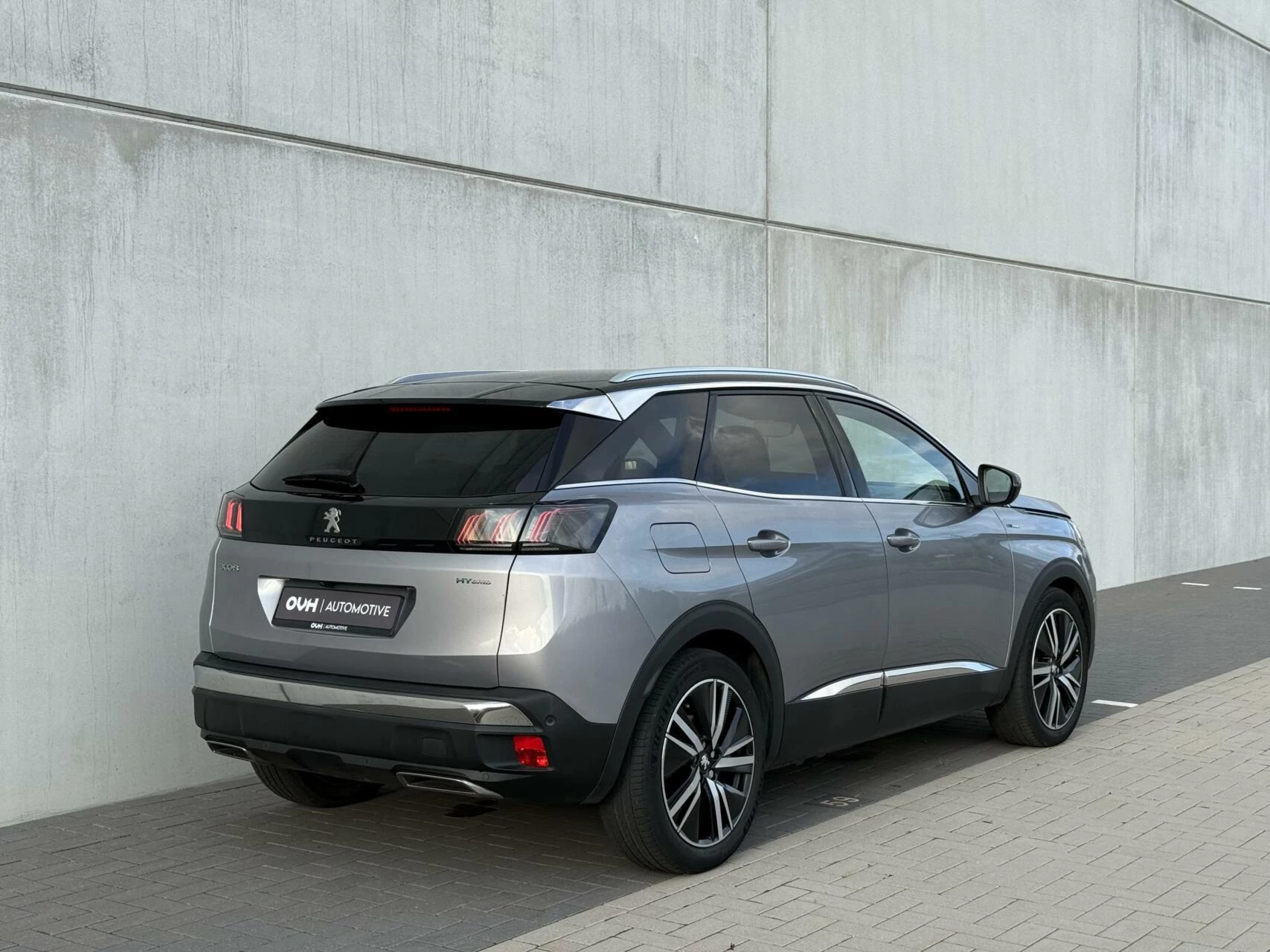 Hoofdafbeelding Peugeot 3008