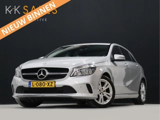 Mercedes-Benz A-Klasse 180 Sport [CAMERA, PDC ACHTER, CRUISE CONTROL, FLIPPERS, BLUETOOTH TELEFOON, STOELVERWARMING, AIRCO,