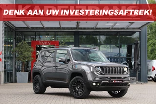 Jeep Renegade 2.0D 170PK | Aut. | 4WD | Grijs kenteken | Trailhawk | 71.000km..