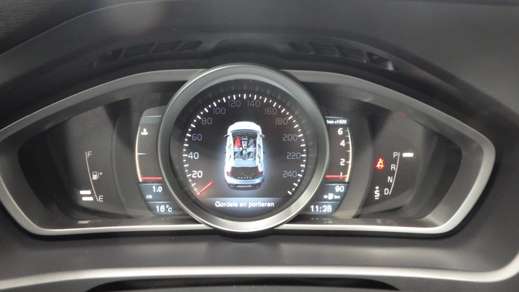 Hoofdafbeelding Volvo V40