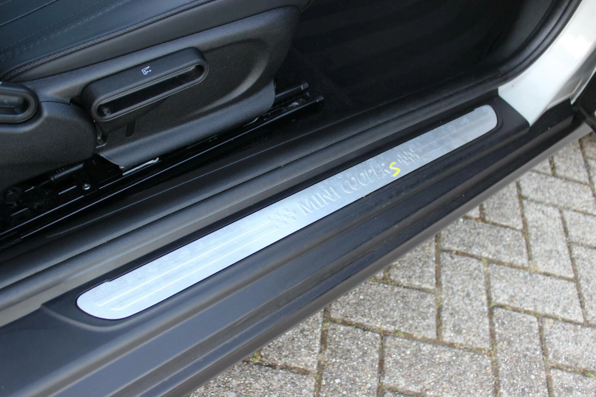 Hoofdafbeelding MINI Electric
