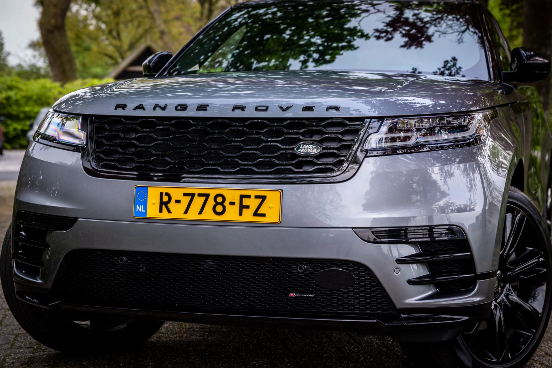 Hoofdafbeelding Land Rover Range Rover Velar