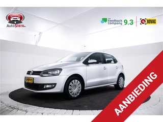 Hoofdafbeelding Volkswagen Polo Volkswagen Polo 1.6 TDI Highline Cruise, Airco, Radio