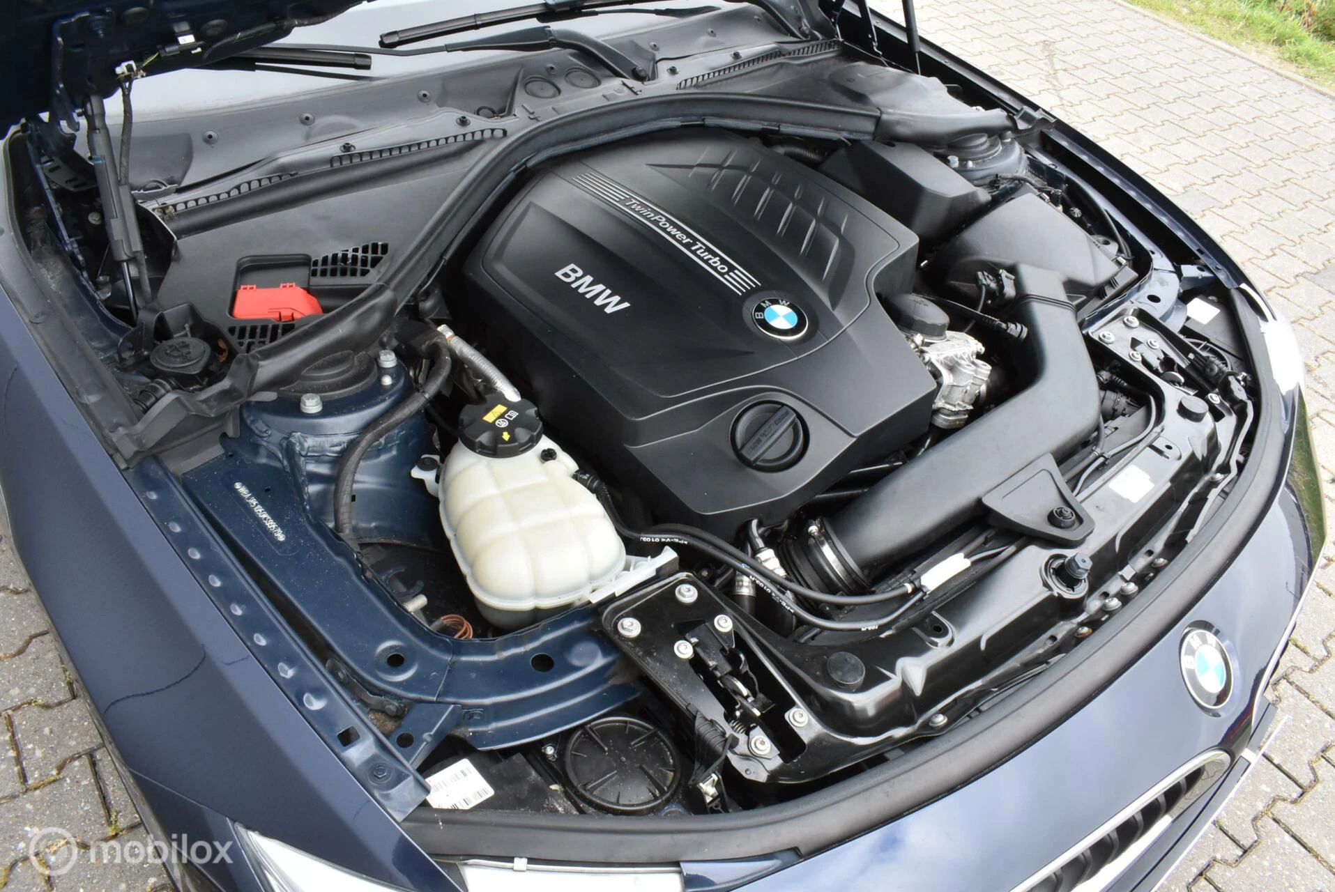 Hoofdafbeelding BMW 4 Serie