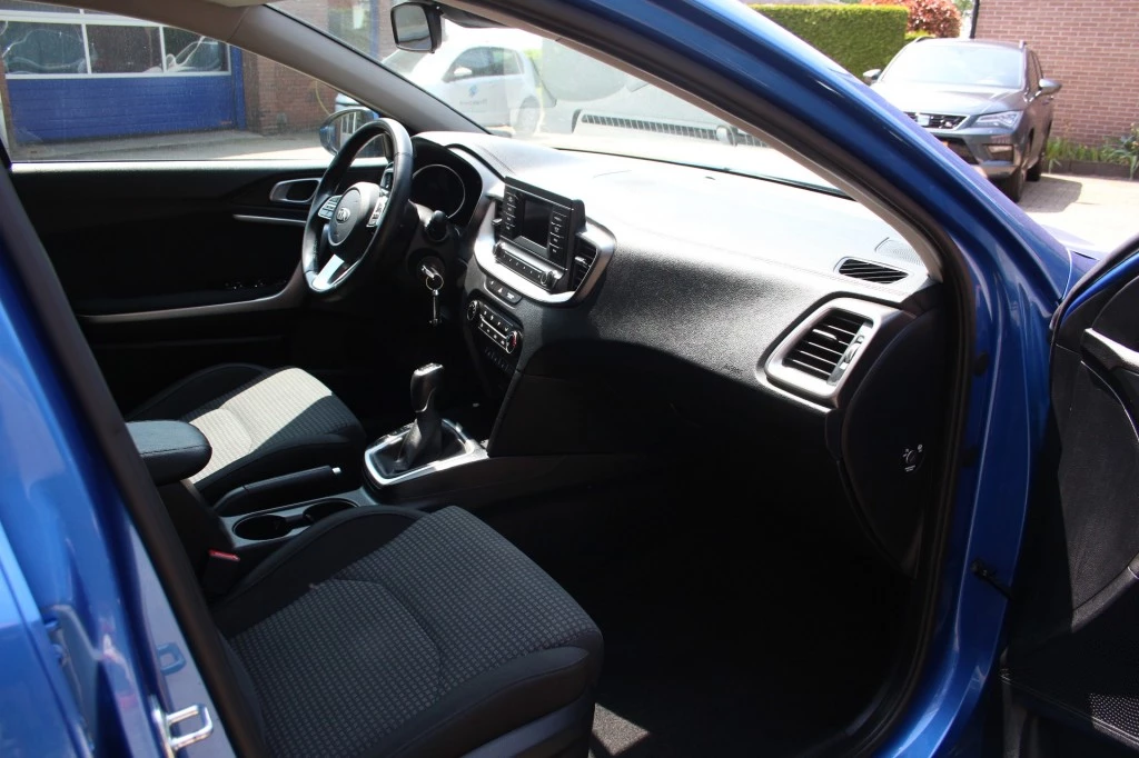 Hoofdafbeelding Kia Ceed