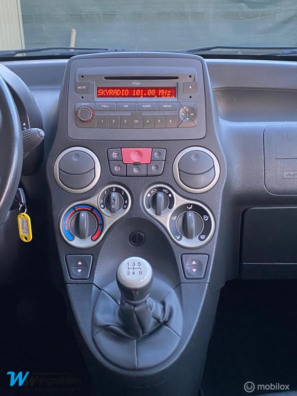 Hoofdafbeelding Fiat Panda