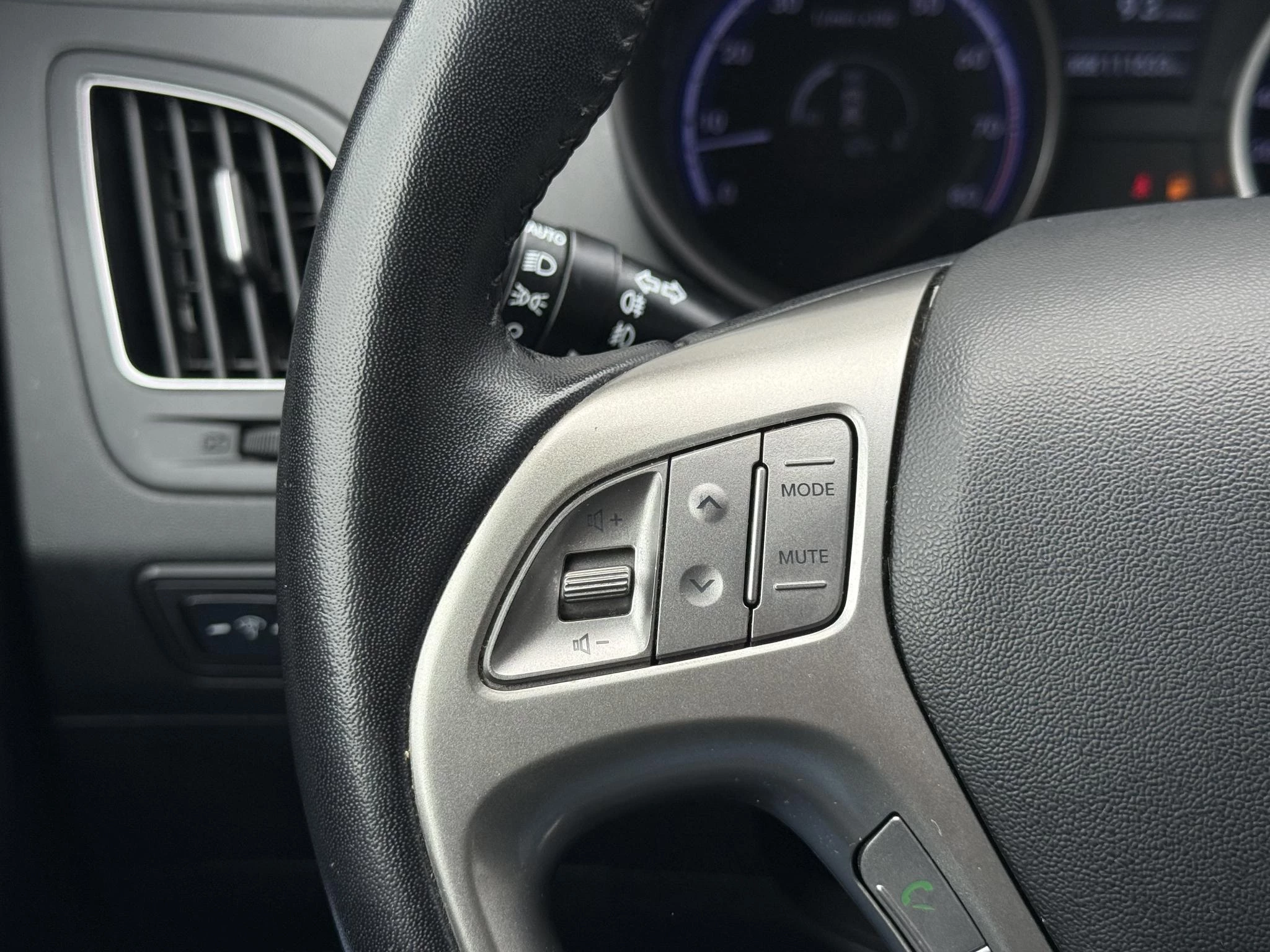 Hoofdafbeelding Hyundai ix35
