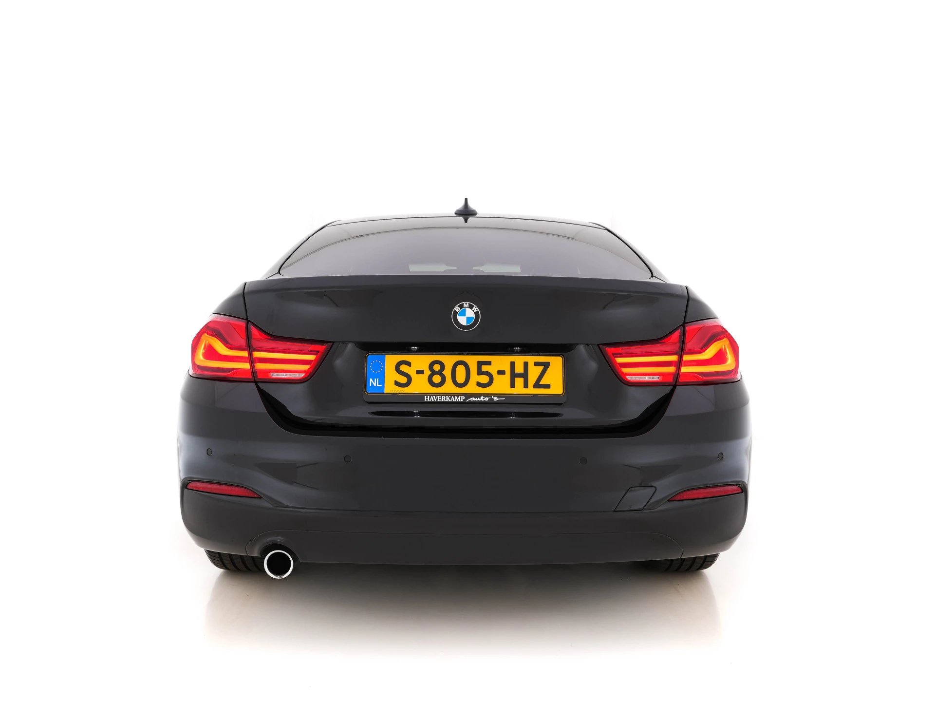 Hoofdafbeelding BMW 4 Serie