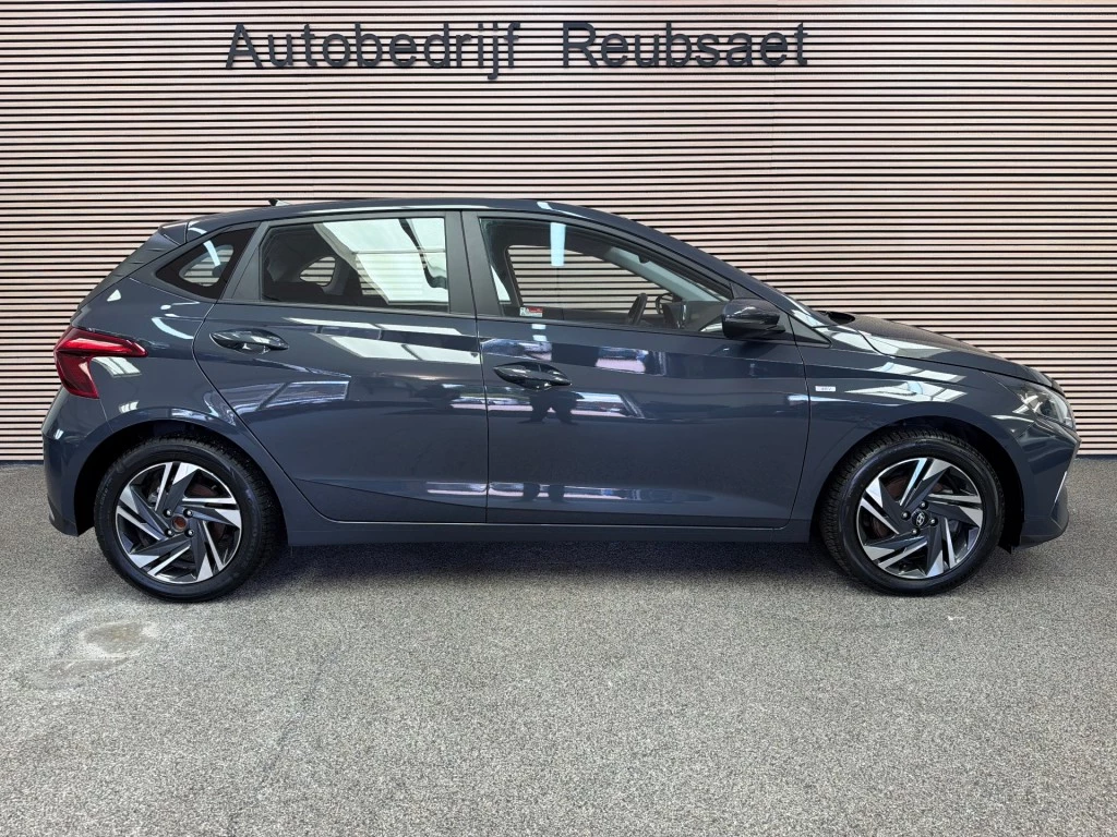 Hoofdafbeelding Hyundai i20