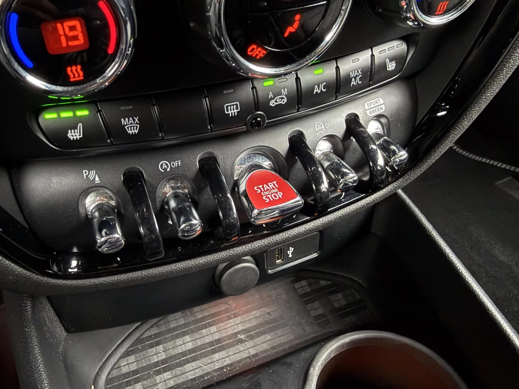 Hoofdafbeelding MINI Clubman