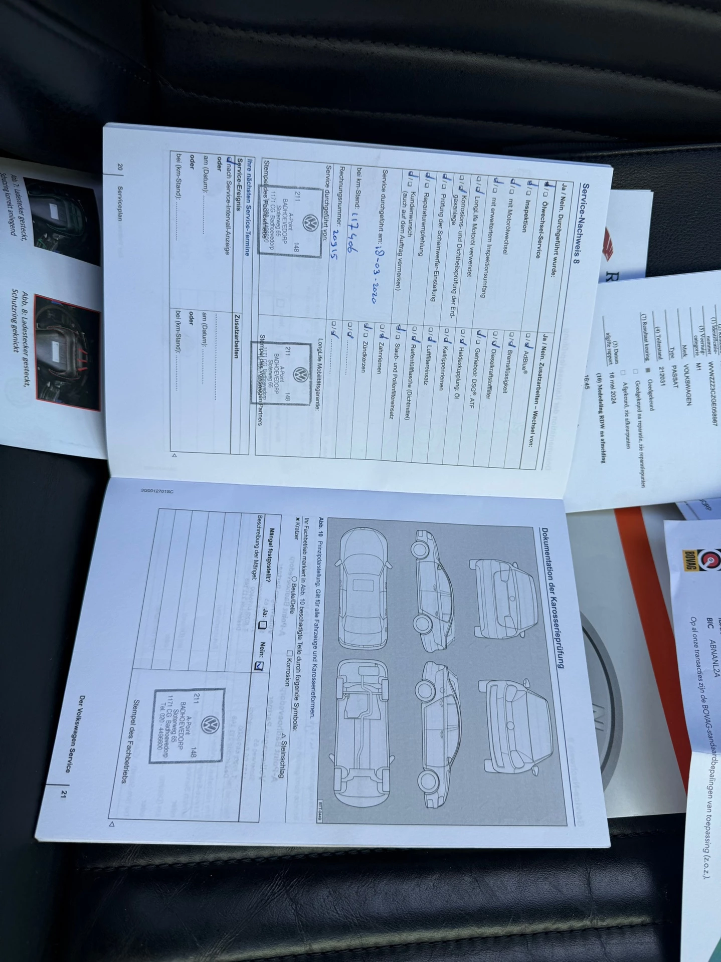 Hoofdafbeelding Volkswagen Passat