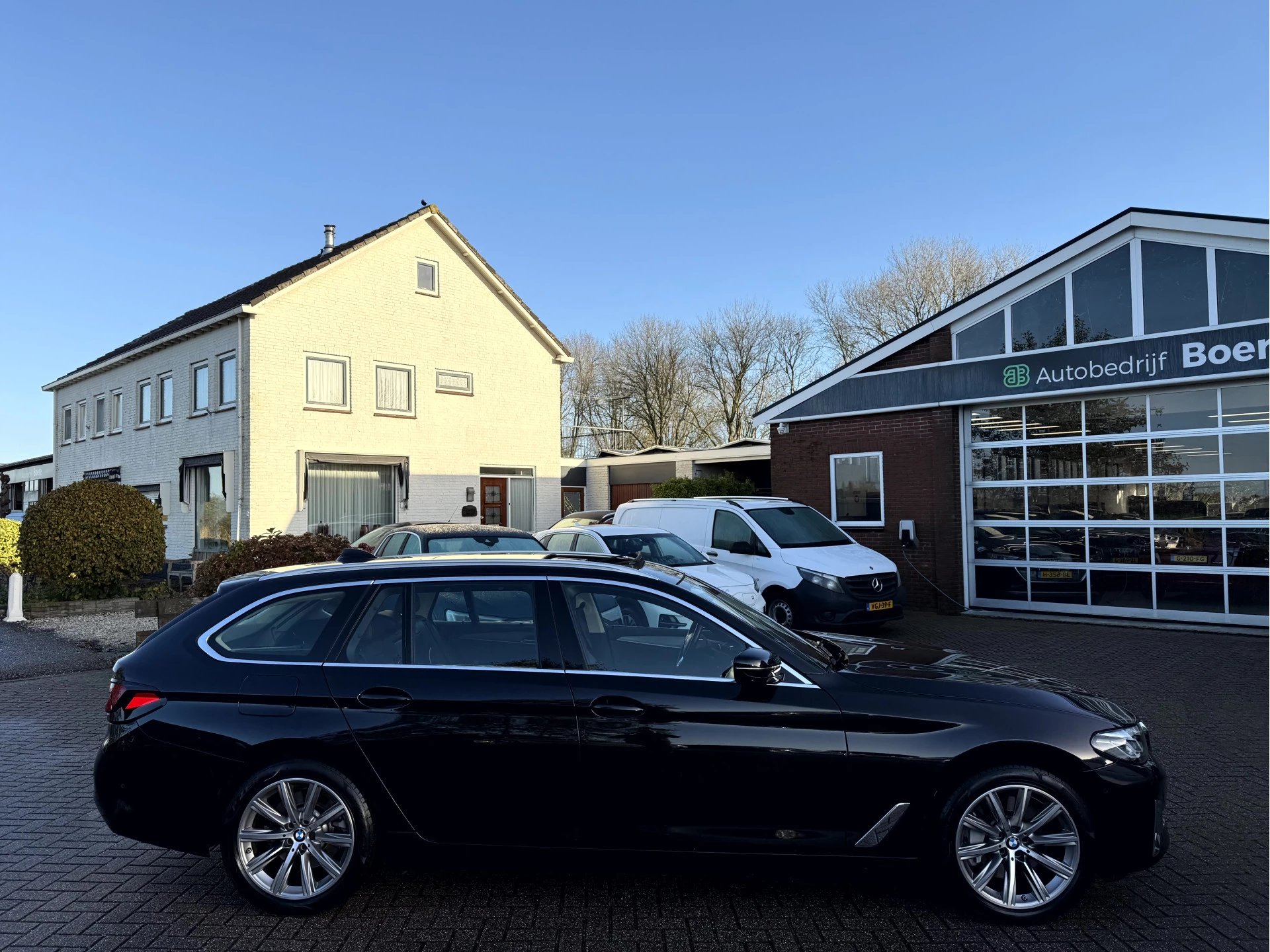 Hoofdafbeelding BMW 5 Serie