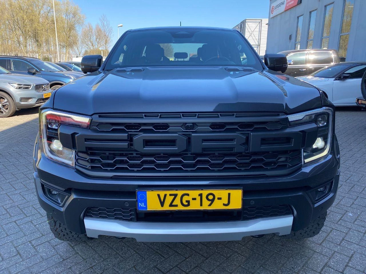 Hoofdafbeelding Ford Ranger