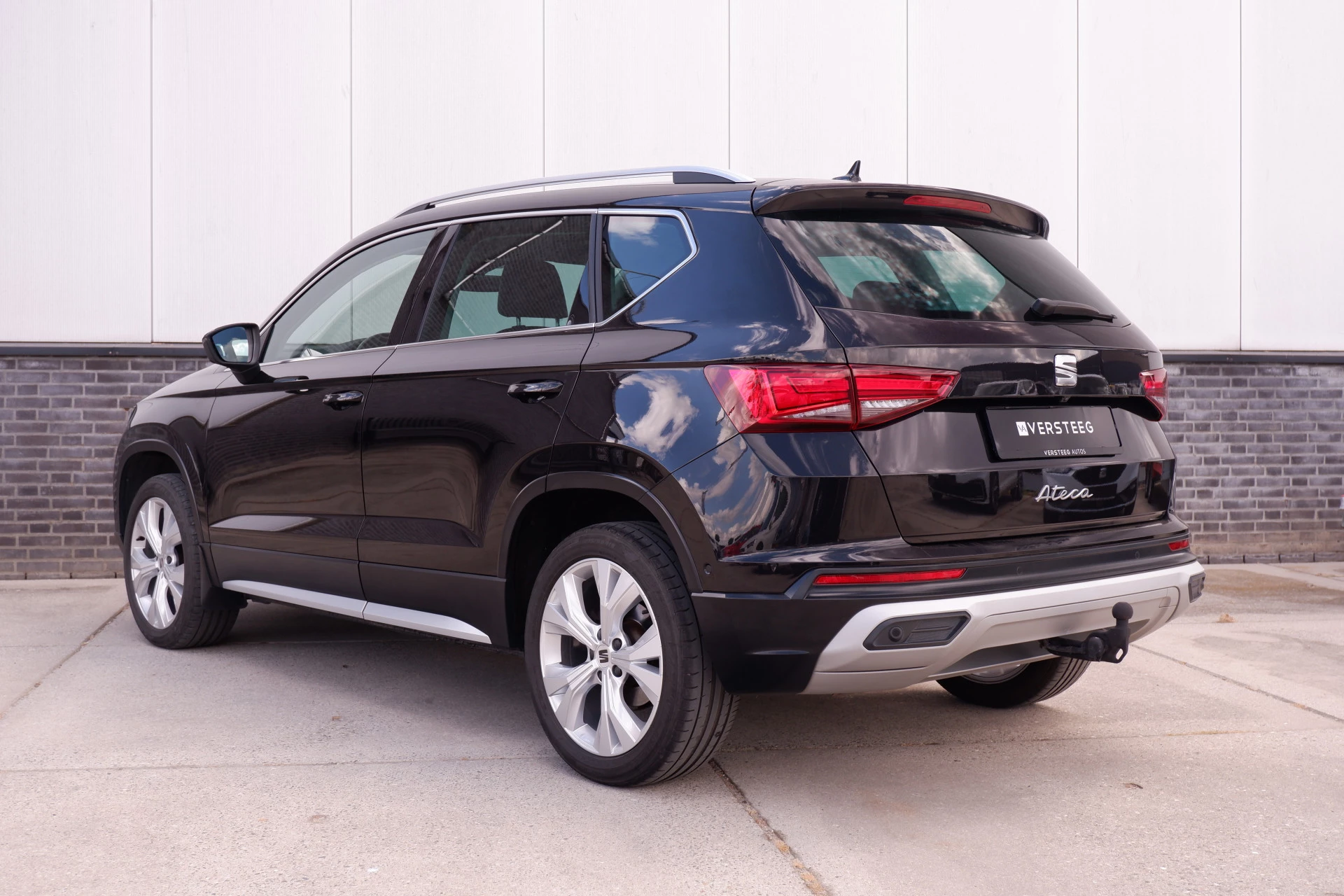 Hoofdafbeelding SEAT Ateca