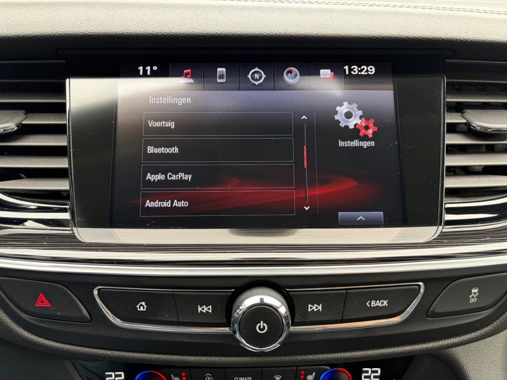 Hoofdafbeelding Opel Insignia