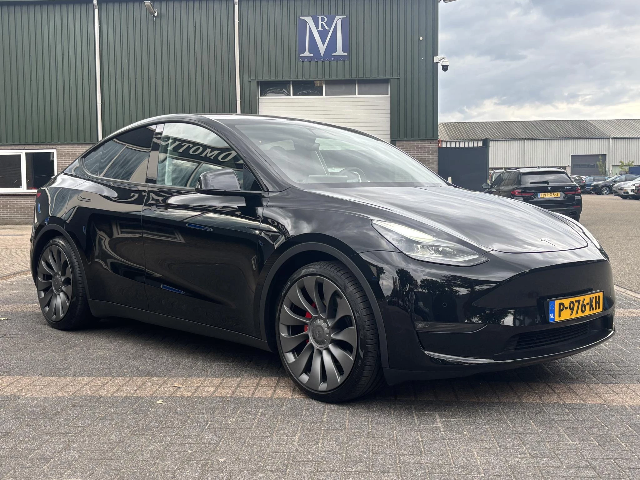 Hoofdafbeelding Tesla Model Y