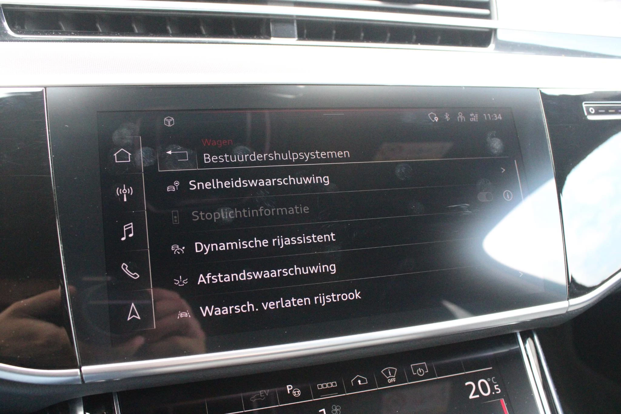 Hoofdafbeelding Audi A8
