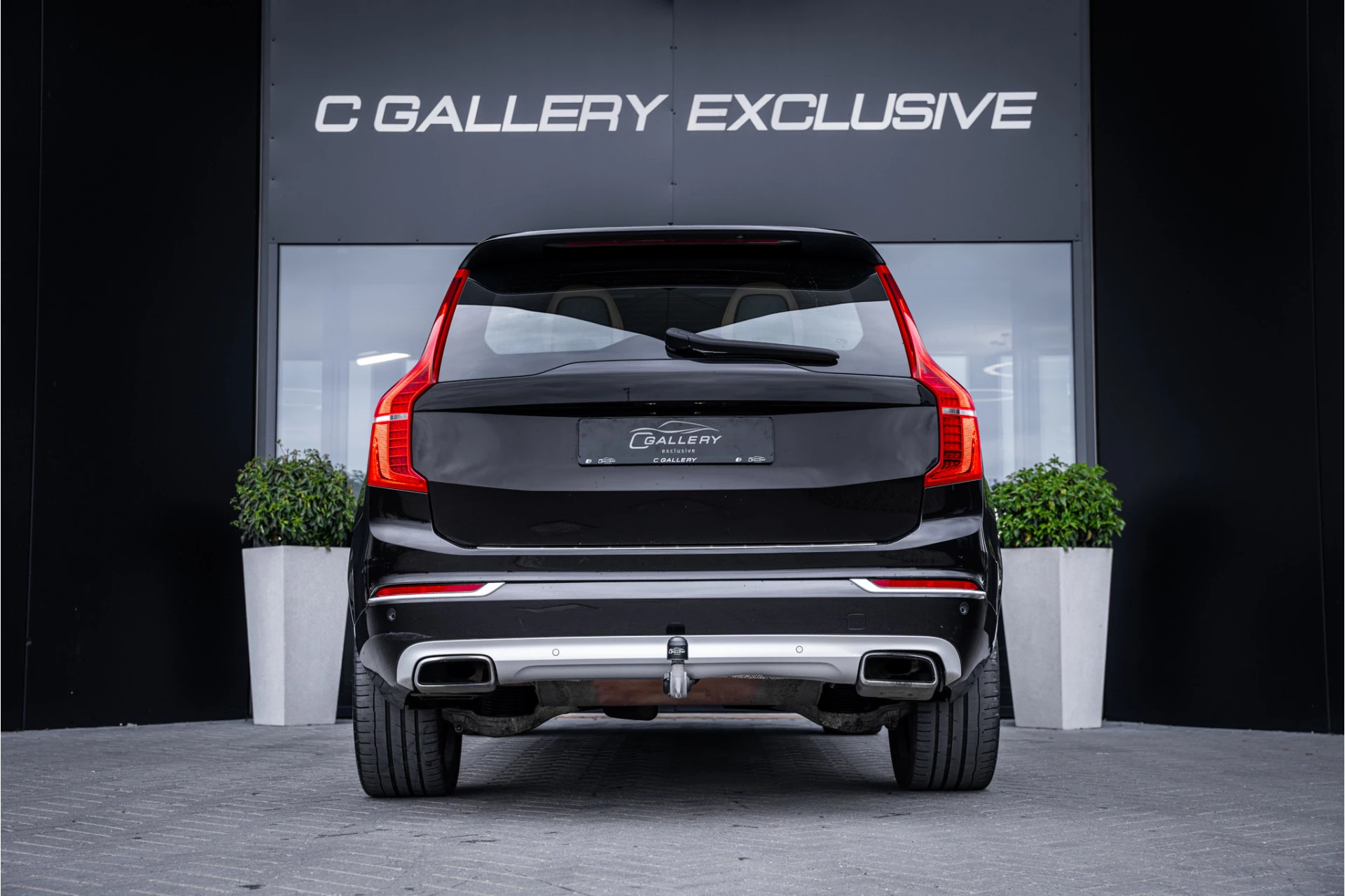 Hoofdafbeelding Volvo XC90