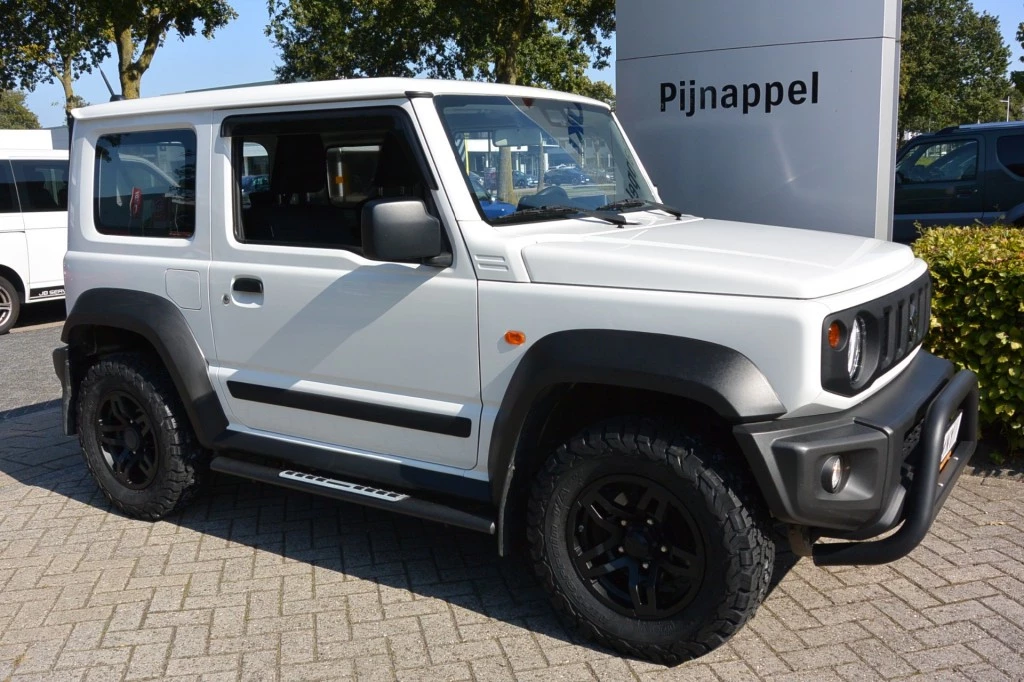 Hoofdafbeelding Suzuki Jimny