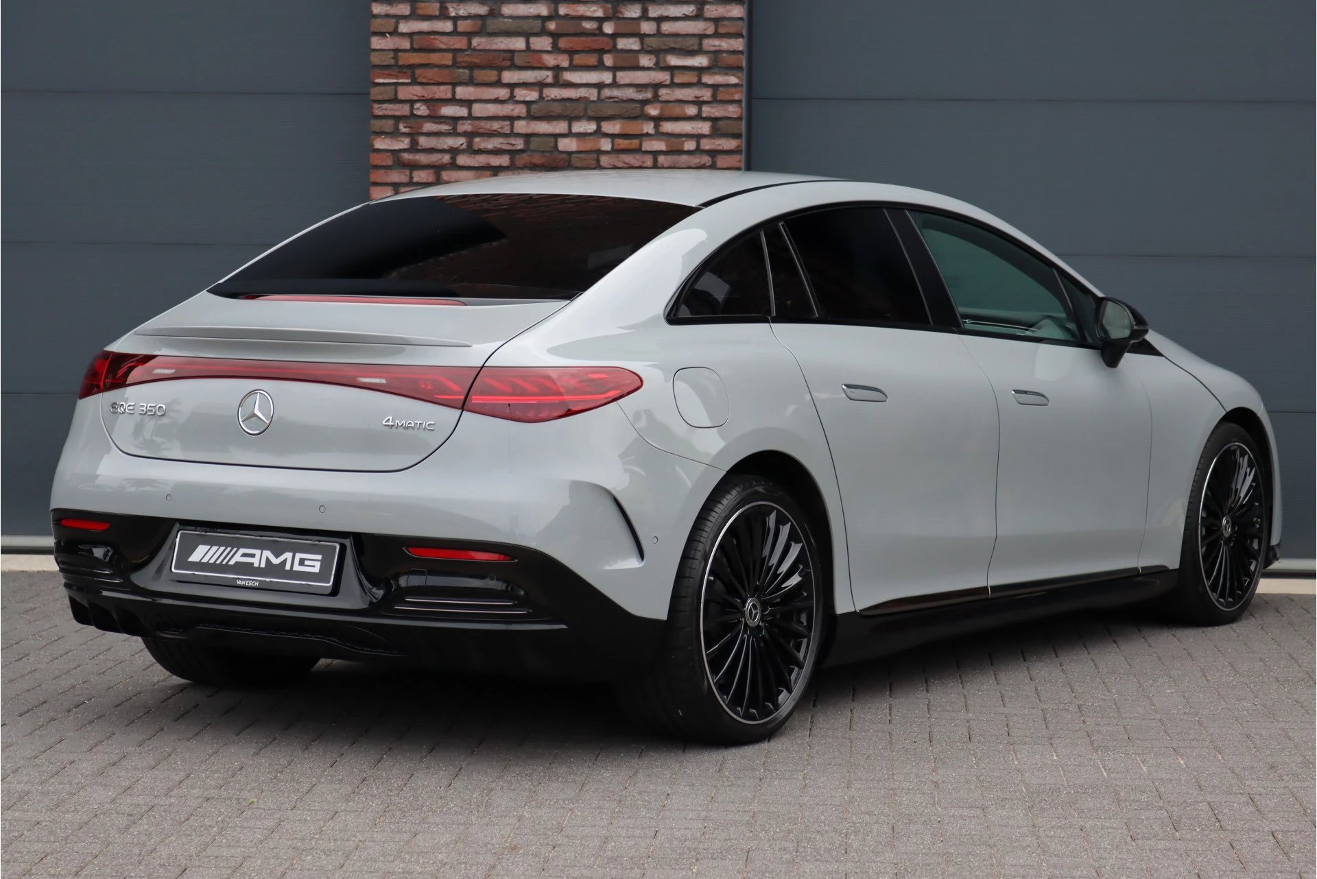 Hoofdafbeelding Mercedes-Benz EQE