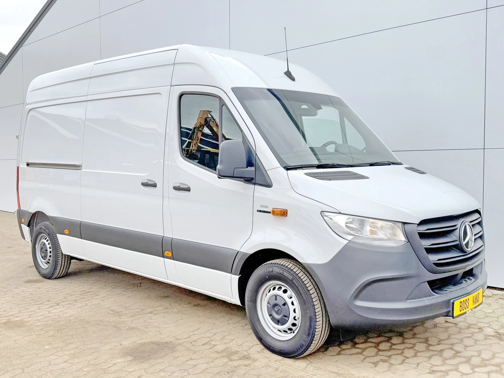 Hoofdafbeelding Mercedes-Benz eSprinter