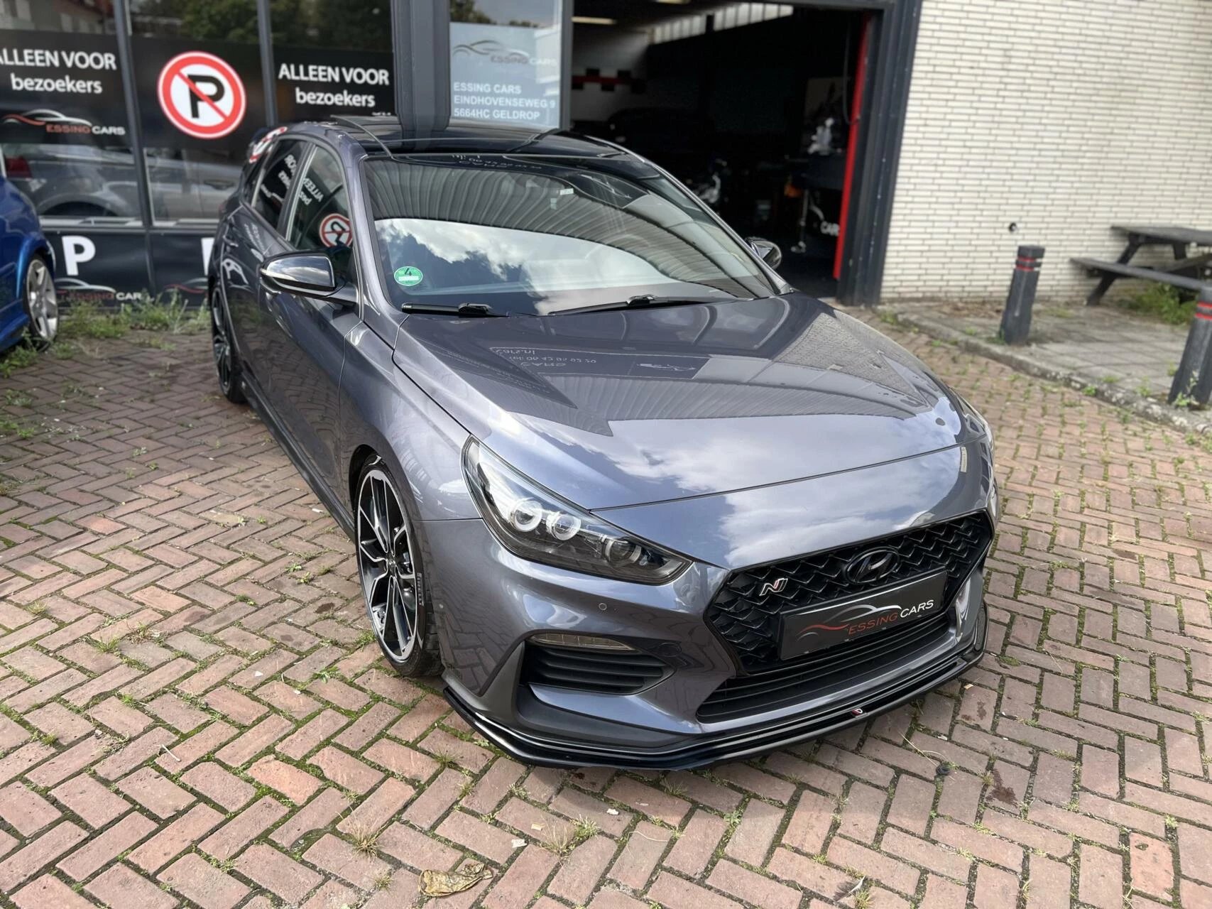 Hoofdafbeelding Hyundai i30