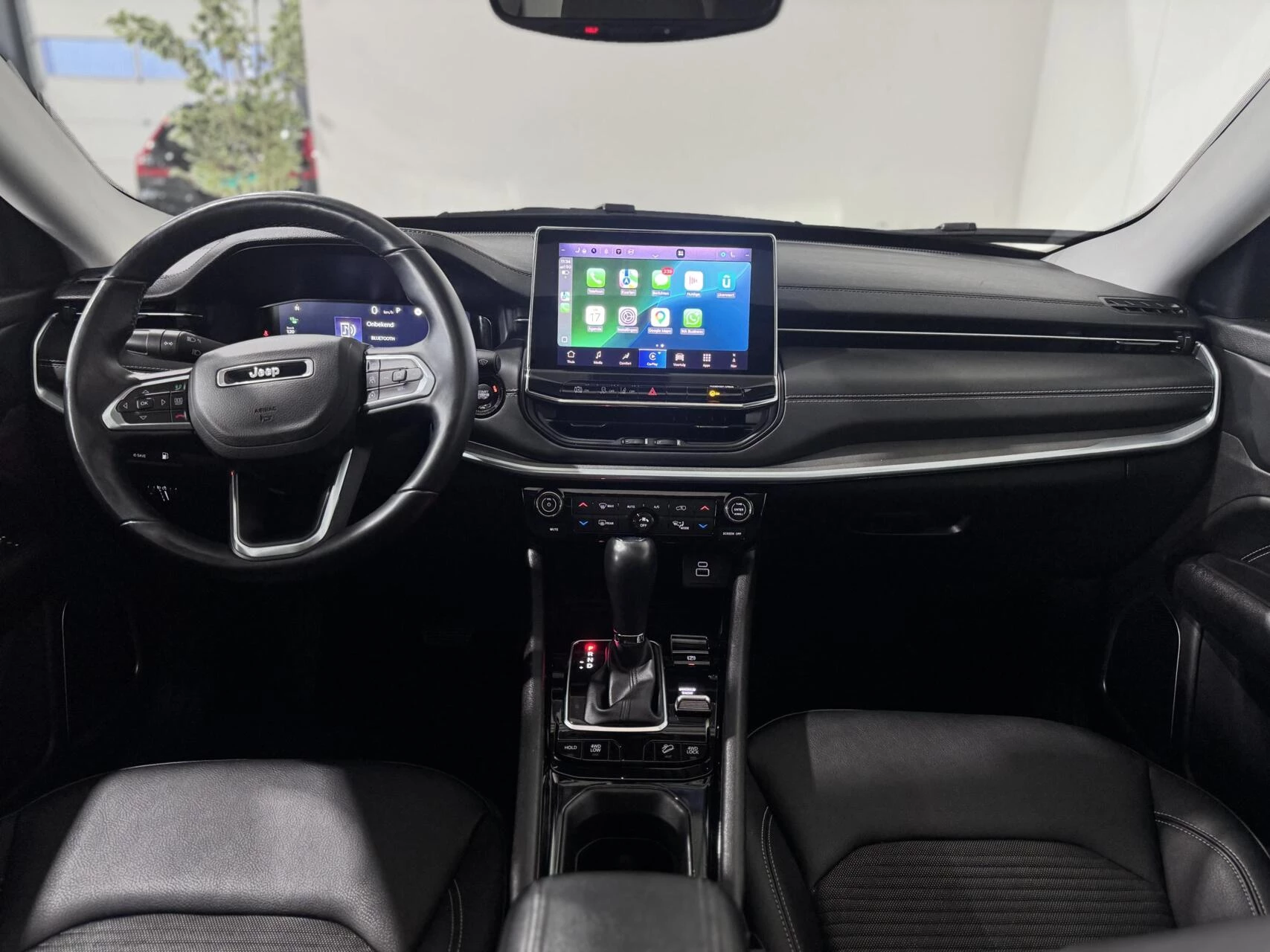 Hoofdafbeelding Jeep 1.3 T4 4xe