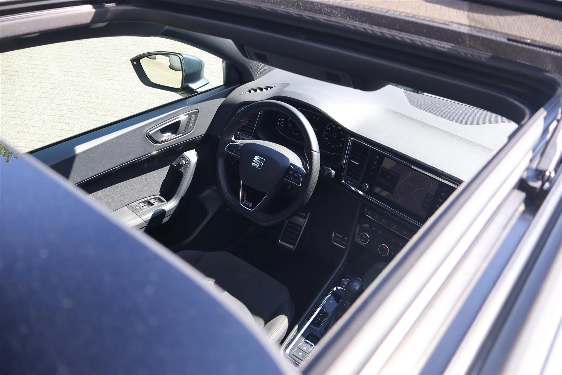 Hoofdafbeelding SEAT Ateca