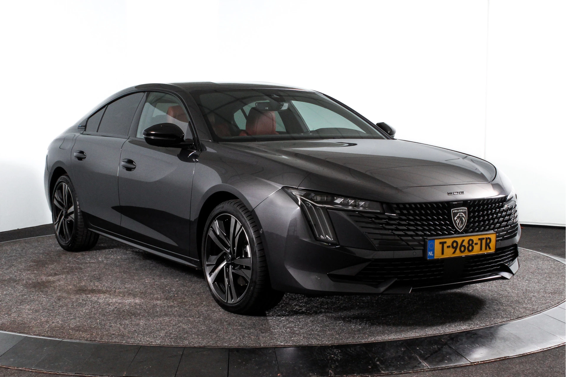 Hoofdafbeelding Peugeot 508