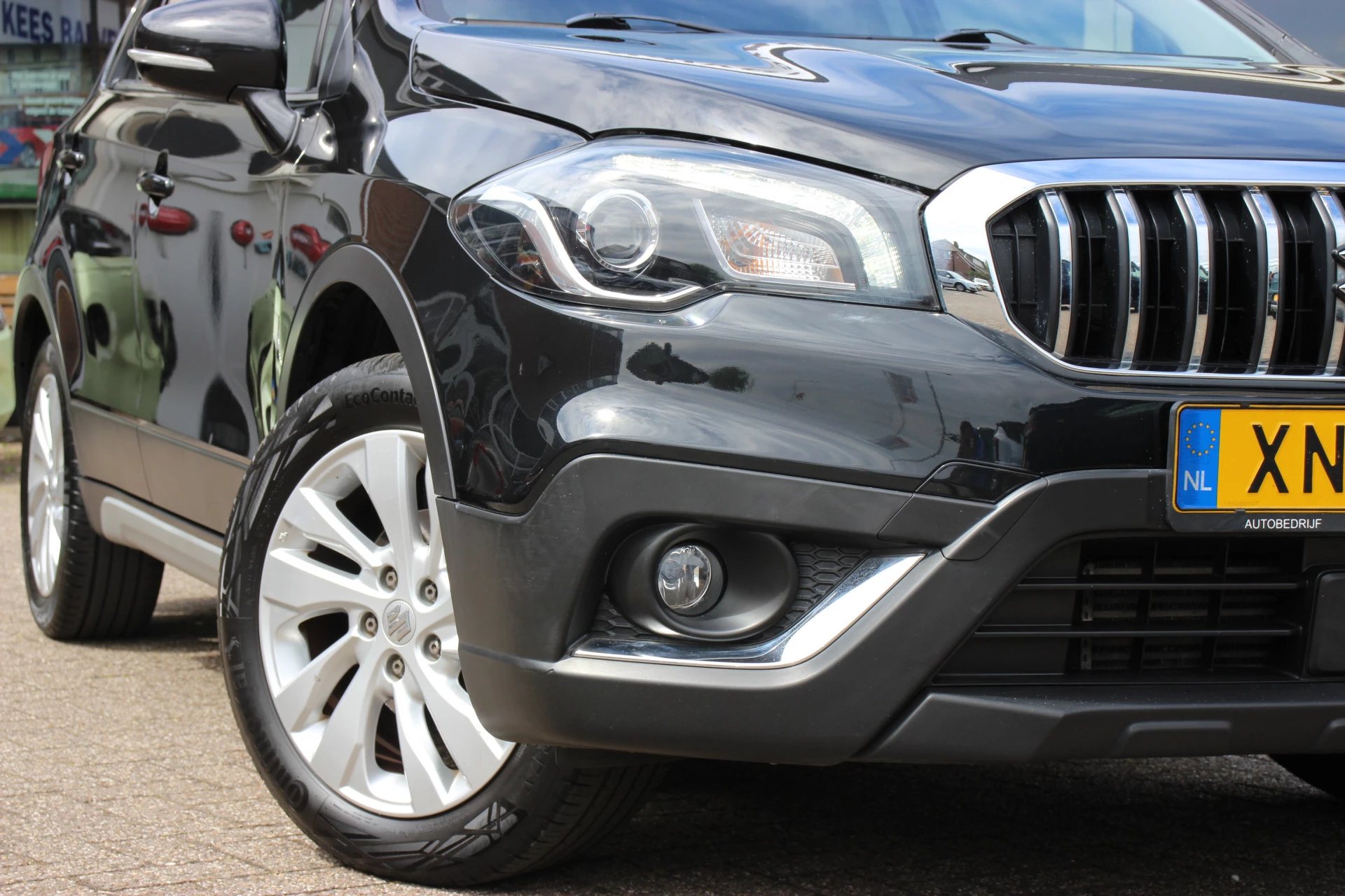Hoofdafbeelding Suzuki S-Cross