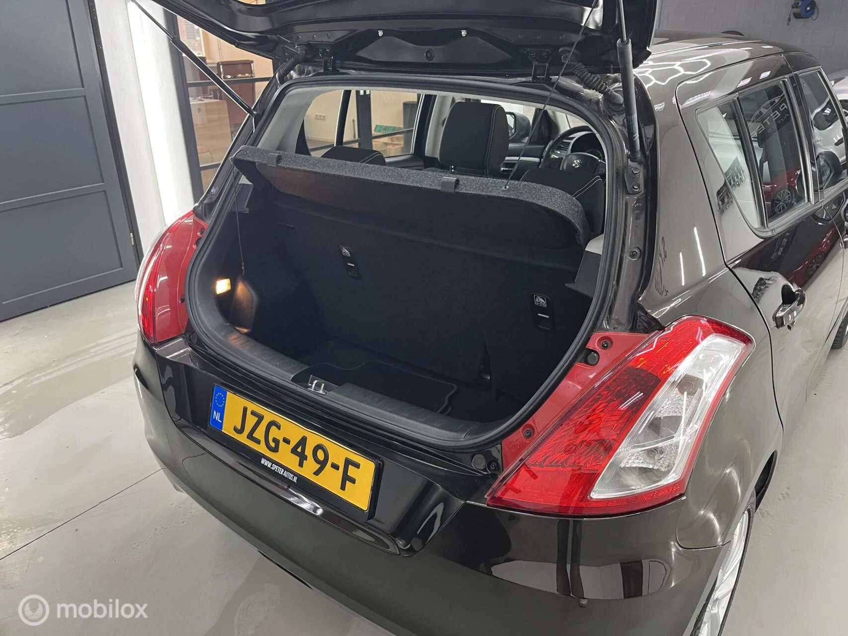 Hoofdafbeelding Suzuki Swift