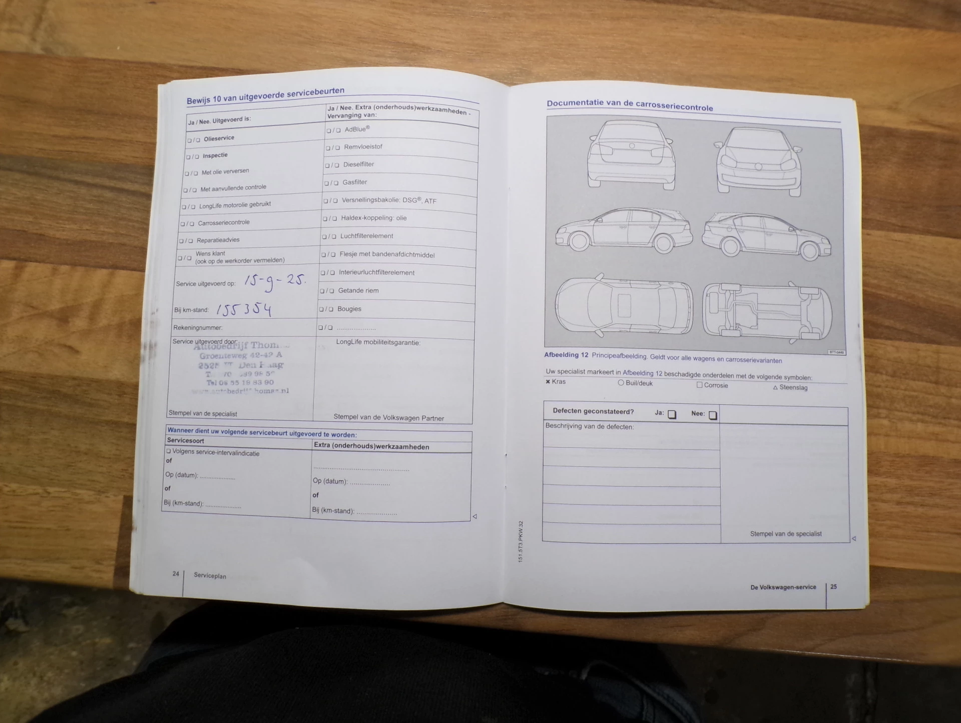 Hoofdafbeelding Volkswagen Passat