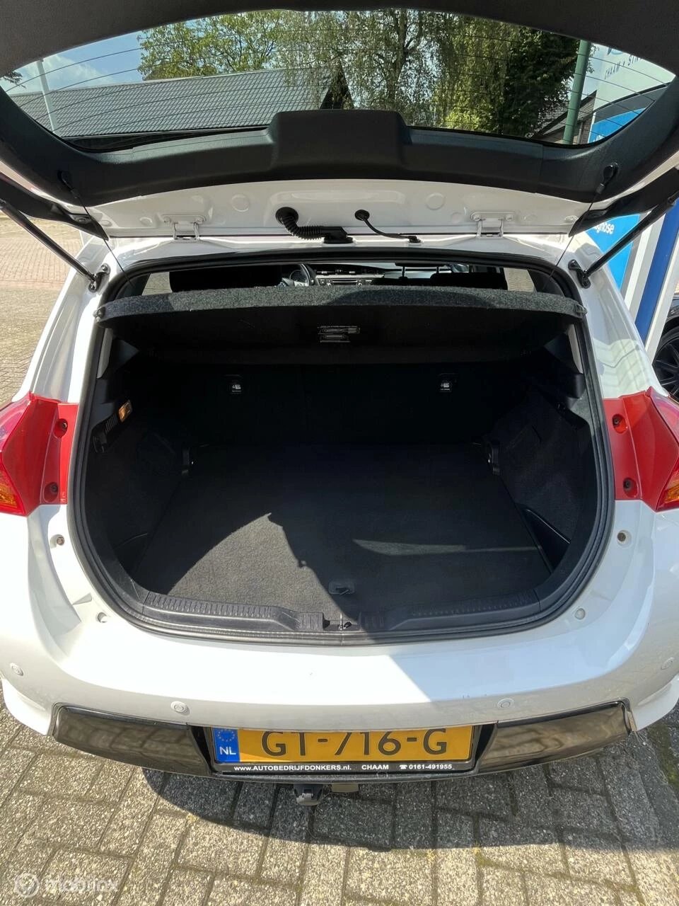 Hoofdafbeelding Toyota Auris