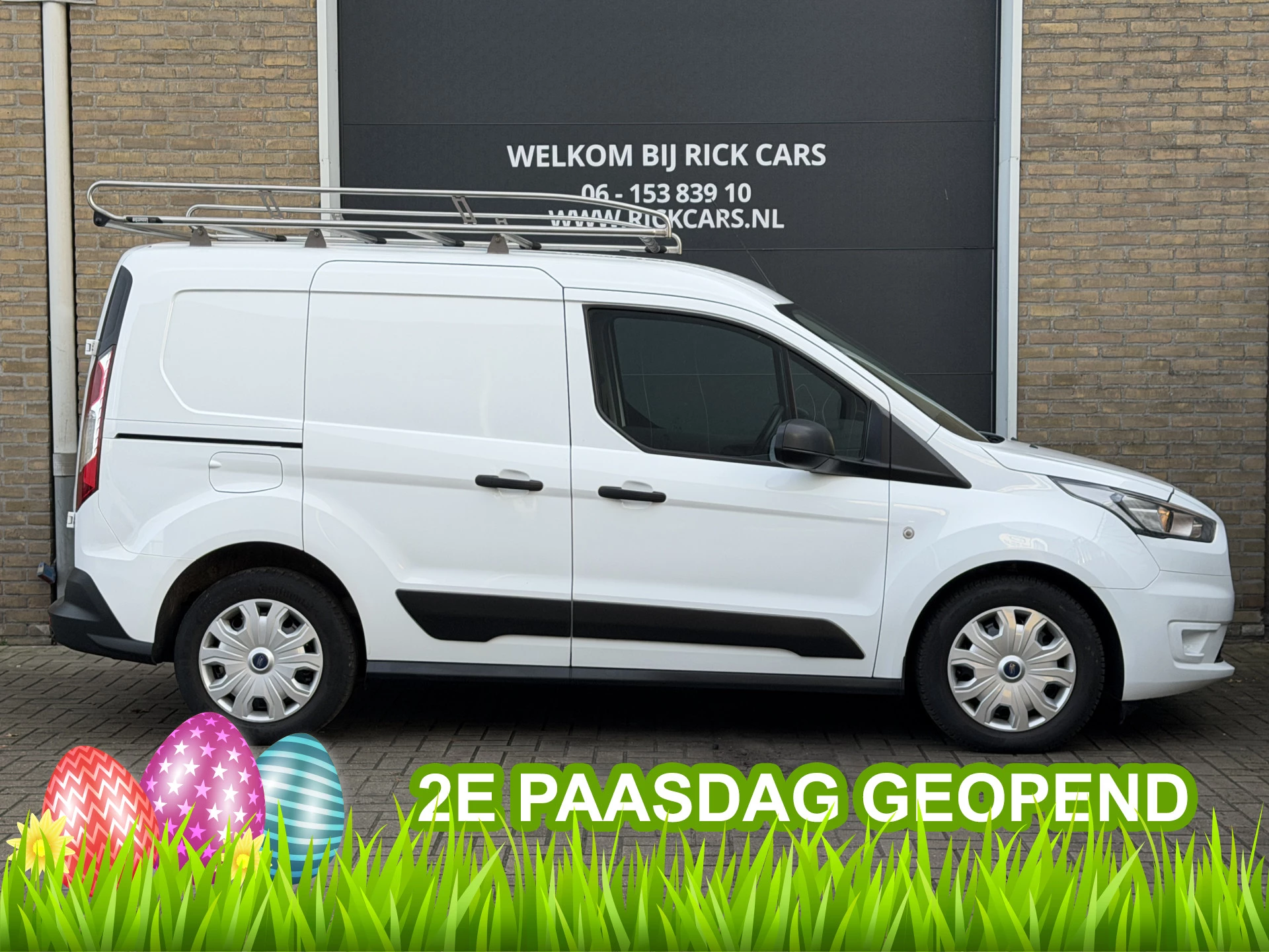 Hoofdafbeelding Ford Transit Connect