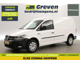 Volkswagen Caddy Maxi 2.0 TDI L2H1 Airco Cruise Trekhaak Parkeersensoren Bluetooth