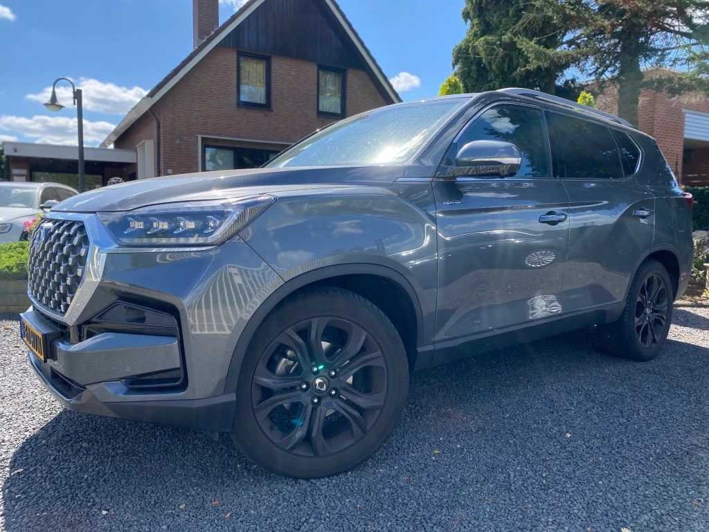 Hoofdafbeelding SsangYong Rexton