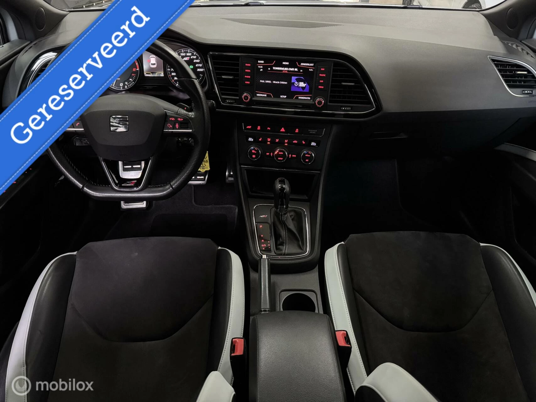 Hoofdafbeelding SEAT Leon